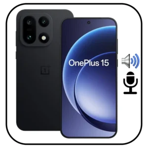 Reparar sonido ONEPLUS 15