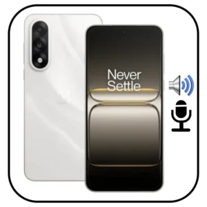 Reparar sonido ONEPLUS NORD 5