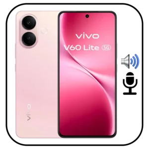 Reparar sonido VIVO V60 LITE 5G