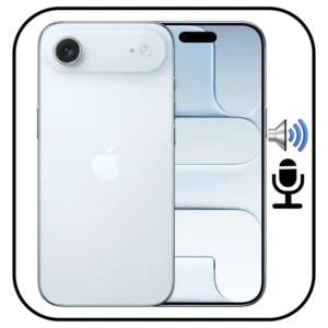 Reparar sonido iPhone Air