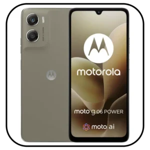 Reparar Motorola Moto G06 Power