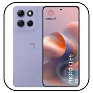 Reparar Motorola Moto G86 5G