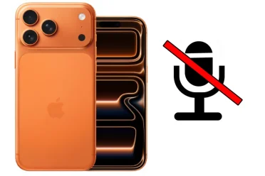 Arreglar micrófono iPhone