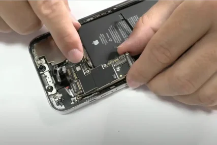 Arreglar móvil mojado iPhone