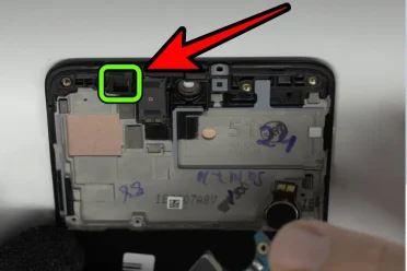 Arreglar sensor proximidad Samsung