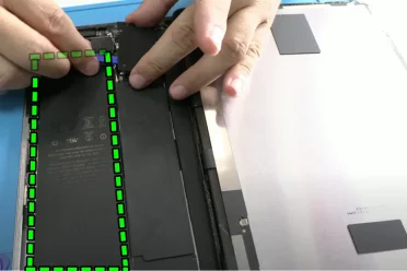 Reparar batería iPad (2)