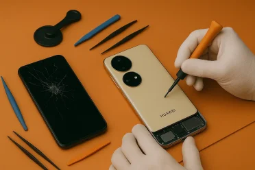 Reparar-huawei